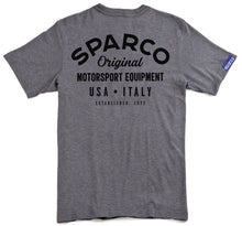 गैलरी व्यूवर में इमेज लोड करें, Sparco T-Shirt Garage GREY - Large