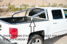 Laden Sie das Bild in den Galerie-Viewer, EGR 14-19 Chevrolet Silverado 1500 Black Powder Coat S-Series Sports Bar