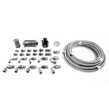 Charger l&#39;image dans la galerie, DeatschWerks 11-19 Ford Mustang X2 Series -10AN PTFE Plumbing Kit