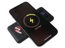 गैलरी व्यूवर में इमेज लोड करें, aFe Wireless 10,000 MAH Power Bank w/Digital Display