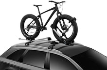 Load image into Gallery viewer, Thule UpRide FatBike Adapter (Fits Bikes w/3in.-5in. Wheels) - Black