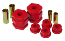 Carica l&#39;immagine nel visualizzatore di Gallery, Prothane 96-00 Honda Civic Front Lower Control Arm Bushings - Red