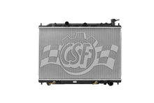 गैलरी व्यूवर में इमेज लोड करें, CSF 03-07 Nissan Murano 3.5L OEM Plastic Radiator