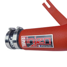 Cargar imagen en el visor de la galería, Injen 2016 Honda Civic 1.5L Turbo 4Cyl Wrinkle Red Cold Air Intake w/MR Tech