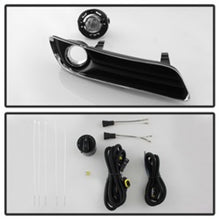 Load image into Gallery viewer, Spyder Chrysler 300 11-14 (Does Not Fit SRT-8 Models) Fog Light w/ OEM Switch- Clear FL-C30011-OS-C