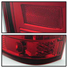 Carica l&#39;immagine nel visualizzatore di Gallery, Xtune Ford F150 Styleside 04-08 LED Tail Lights Red Clear ALT-ON-FF15004-LED-RC