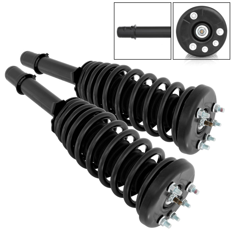 xTune Honda Accord 98-02 2/4Dr Struts/Springs w/Mounts - Front Left and Right SA-171691L-R