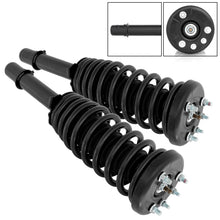 Load image into Gallery viewer, xTune Honda Accord 98-02 2/4Dr Struts/Springs w/Mounts - Front Left and Right SA-171691L-R