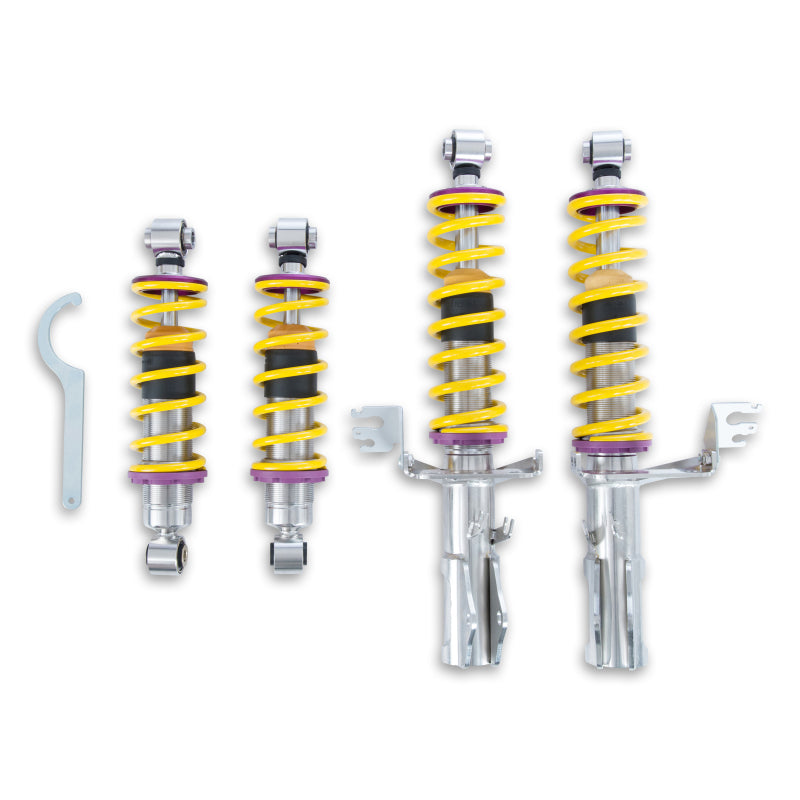 KW Coilover Stainless Steel Kit V2 for Alfra Romeo 4C