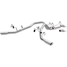 Cargar imagen en el visor de la galería, Magnaflow 15-21 Ford F-150 Street Series Cat-Back Performance Exhaust System