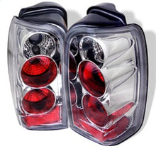 Load image into Gallery viewer, Spyder Toyota 4 Runner 96-02 Euro Style Tail Lights Chrome ALT-YD-T4R96-C