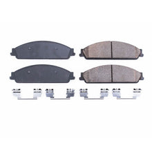 Load image into Gallery viewer, Power Stop 05-07 Ford Five Hundred Front Z17 Evolution Ceramic Brake Pads w/Hardware