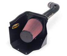 Laden Sie das Bild in den Galerie-Viewer, Airaid 01-04 Chevy &amp; GMC Duramax 6.6L LB7 CAD Intake System w/ Tube (Oiled / Red Media)