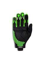 Laden Sie das Bild in den Galerie-Viewer, Sparco Gloves Hypergrip+ 10 Black/Green