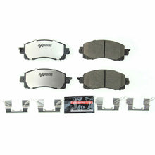 Laden Sie das Bild in den Galerie-Viewer, Power Stop 18-19 Subaru Crosstrek Front Z26 Extreme Street Brake Pads w/Hardware