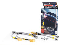 Laden Sie das Bild in den Galerie-Viewer, Goodridge 10-14 Nissan GT-R (Base Only) SS Brake Line Kit