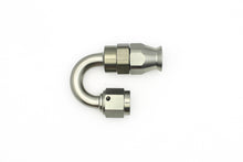 Charger l&#39;image dans la galerie, DeatschWerks 6AN Female Swivel 180-Degree Hose End PTFE (Incl. 1 Olive Insert)