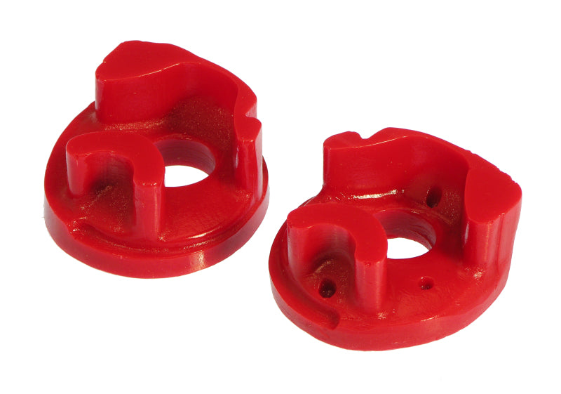 Prothane 92-95 Honda Civic Right Motor Mount Insert - Red