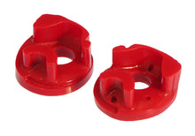 Charger l&#39;image dans la galerie, Prothane 92-95 Honda Civic Right Motor Mount Insert - Red