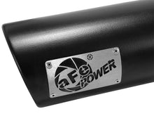 Carica l&#39;immagine nel visualizzatore di Gallery, aFe Power 09-15 Dodge Ram 3.0L/5.7L Black Exhaust Tip Upgrade