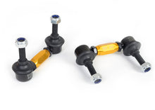 Laden Sie das Bild in den Galerie-Viewer, Whiteline 05-08 Subaru Legacy GT Rear Swaybar link kit-Adjustable Ball Link