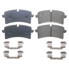 गैलरी व्यूवर में इमेज लोड करें, Power Stop 16-18 Audi A7 Quattro Rear Z17 Evolution Ceramic Brake Pads w/Hardware