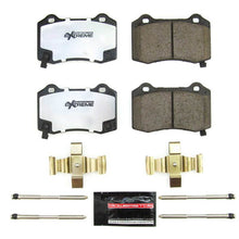 Charger l&#39;image dans la galerie, Power Stop 18-21 Jeep Grand Cherokee Rear Z26 Extreme Street Brake Pads w/Hardware