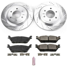 Charger l&#39;image dans la galerie, Power Stop 2018 Ford Expedition Rear Z23 Evolution Sport Brake Kit