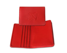 Carica l&#39;immagine nel visualizzatore di Gallery, Akrapovic Business Card Holder - red