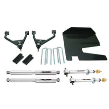 Cargar imagen en el visor de la galería, Belltech 19-20 Chevrolet Silverado / GMC Sierra 1500 4WD 4&quot; Suspension Lift Kit w/ Shocks