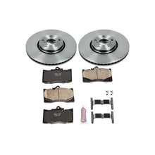 गैलरी व्यूवर में इमेज लोड करें, Power Stop 07-11 Lexus GS350 Front Autospecialty Brake Kit