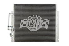 Carica l&#39;immagine nel visualizzatore di Gallery, CSF 04-06 GMC Canyon 2.8L A/C Condenser