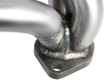 Cargar imagen en el visor de la galería, aFe Twisted Steel Header SS-409 HDR Jeep Wrangler JK 07-11 V6 3.8L