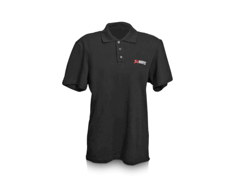 Akrapovic Mens Poloshirt - 3XL