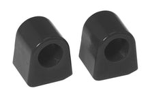 Charger l&#39;image dans la galerie, Prothane 05+ Chevy Cobalt Front Sway Bar Bushings - 24mm - Black