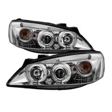 Load image into Gallery viewer, Spyder Pontiac G6 2/4DR 05-08 Projector Headlights LED Halo LED Chrm PRO-YD-PG605-HL-C