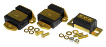 Carica l&#39;immagine nel visualizzatore di Gallery, Prothane GM Motor &amp; Trans Mount Kit - Black