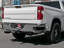 Cargar imagen en el visor de la galería, aFe Vulcan Series 3in-2-1/2in 304 SS Cat-Back 2019 GM Silverado / Sierra 1500 V8-5.3L w/ Black Tips