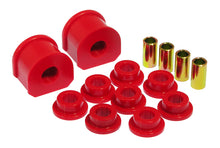 Laden Sie das Bild in den Galerie-Viewer, Prothane 97-02 Ford Expedition 4wd Rear Sway Bar Bushings - 22mm - Red