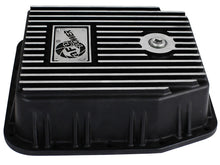 गैलरी व्यूवर में इमेज लोड करें, afe Transmission Pan (Black); Ford Trucks 94-08 AODE