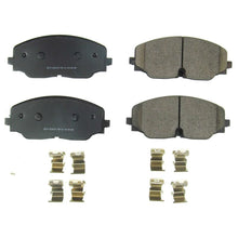 Charger l&#39;image dans la galerie, Power Stop 18-19 Volkswagen Atlas Front Z17 Evolution Ceramic Brake Pads w/Hardware