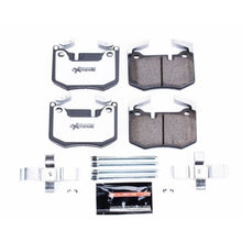 Laden Sie das Bild in den Galerie-Viewer, Power Stop 16-18 Lexus GS F Rear Z26 Extreme Street Brake Pads w/Hardware