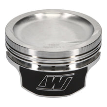 Cargar imagen en el visor de la galería, Wiseco Chevy SB 23 Degree Turbo Supercharger Dish Piston Shelf Stock Kit