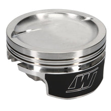 Cargar imagen en el visor de la galería, Wiseco Chevy SB 23 Degree Turbo Supercharger Dish Piston Shelf Stock Kit