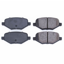 गैलरी व्यूवर में इमेज लोड करें, Power Stop 14-15 Ford Edge Rear Z16 Evolution Ceramic Brake Pads