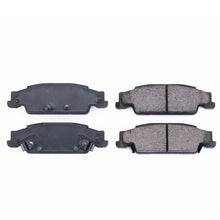 Load image into Gallery viewer, Power Stop 03-07 Cadillac CTS Rear Z16 Evolution Ceramic Brake Pads