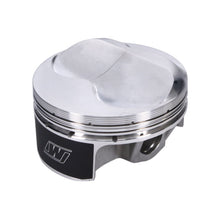 Carica l&#39;immagine nel visualizzatore di Gallery, Wiseco Chevy 350 SBC 13.5cc Dome 4.060 inch Bore Piston Shelf Stock Kit