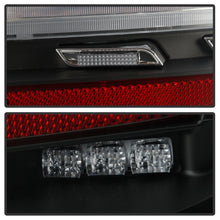 Load image into Gallery viewer, Spyder Porsche 987 Cayman 06-08 / Boxster 09-12 LED Tail Lights - Sequential Signal - Black