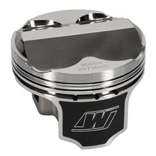 Carica l&#39;immagine nel visualizzatore di Gallery, Wiseco Acura 4v Domed +8cc STRUTTED 88.0MM Piston Shelf Stock Kit