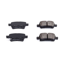 Charger l&#39;image dans la galerie, Power Stop 17-18 Buick LaCrosse Rear Z16 Evolution Ceramic Brake Pads